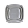 square melamine plates