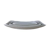 melamine plates white